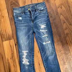 American Eagle Super Stretch Jeans